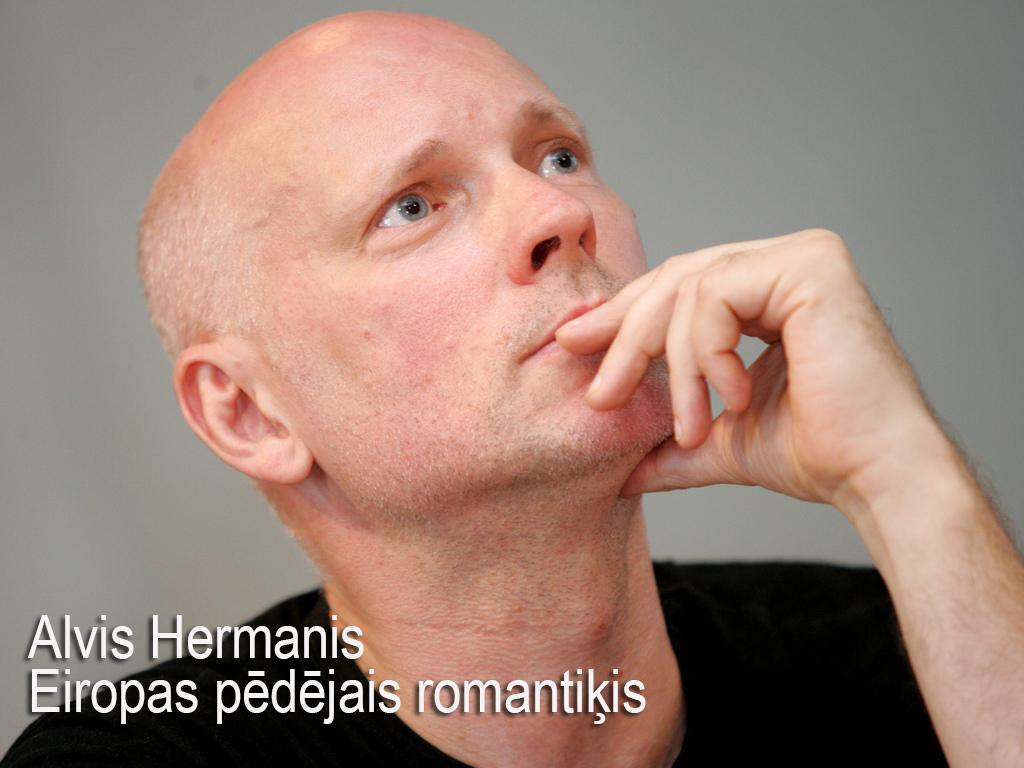 Alvis Hermanis. Eiropas pēdējais romantiķis (alvis-hermanis-eiropas-pdjais-romantiis) Документальный фильм