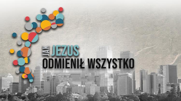 Постер Jak Jezus odmienił wszystko