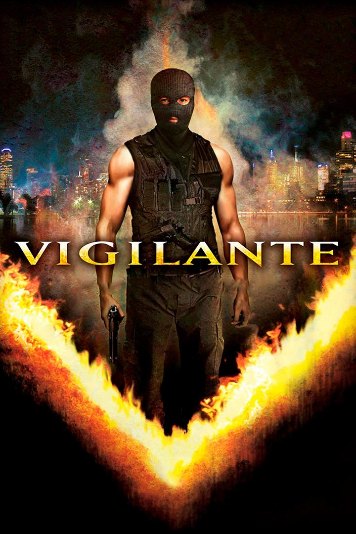 Виджиланте (vidzhilante) Фильм 2008
