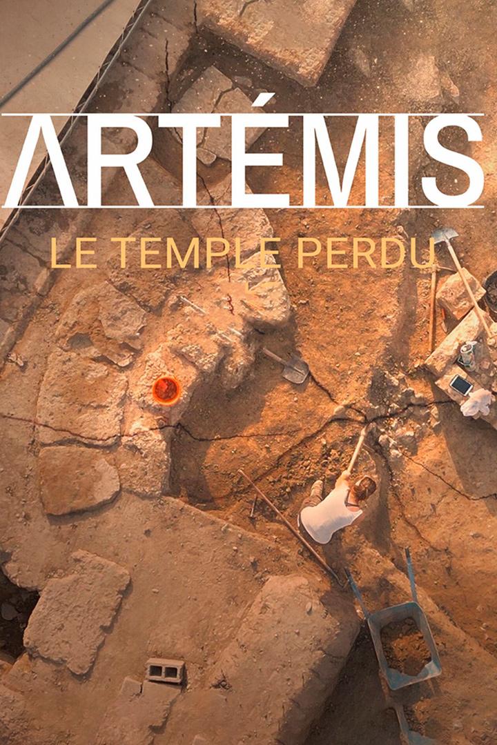 Artémis, le temple perdu (artmis-le-temple-perdu) Документальный фильм