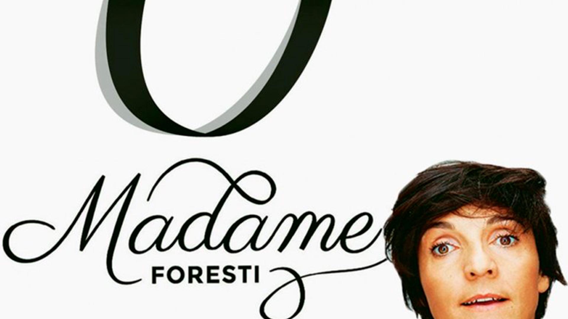 Madame Foresti (madame-foresti) Спектакль