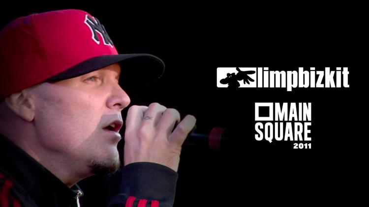 Постер Limp Bizkit - Main Square