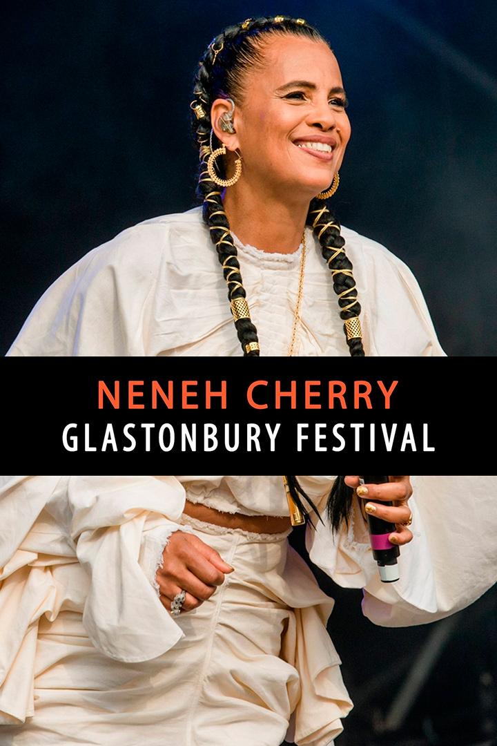 Neneh Cherry - Live at Glastonbury Festival (neneh-cherry-live-at-glastonbury-festival) Музыка