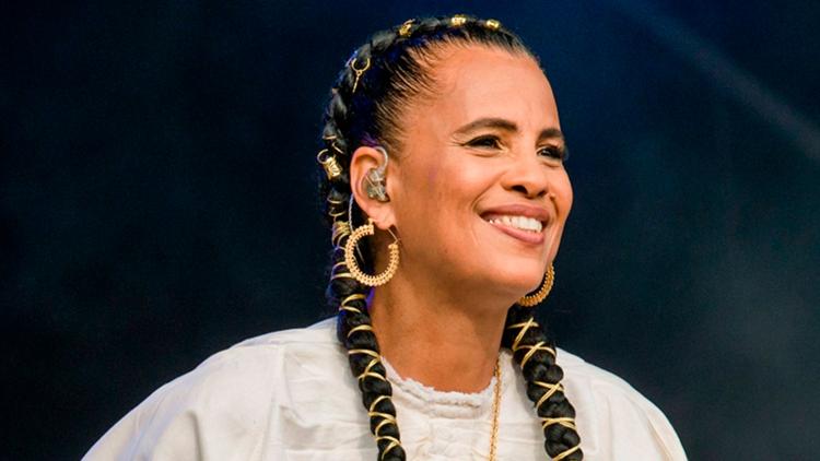 Постер Neneh Cherry - Live at Glastonbury Festival