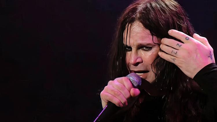 Постер Ozzy Osbourne: God Bless Ozzy Osbourne