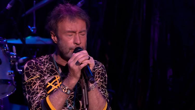 Постер Paul Rodgers - Free Spirit