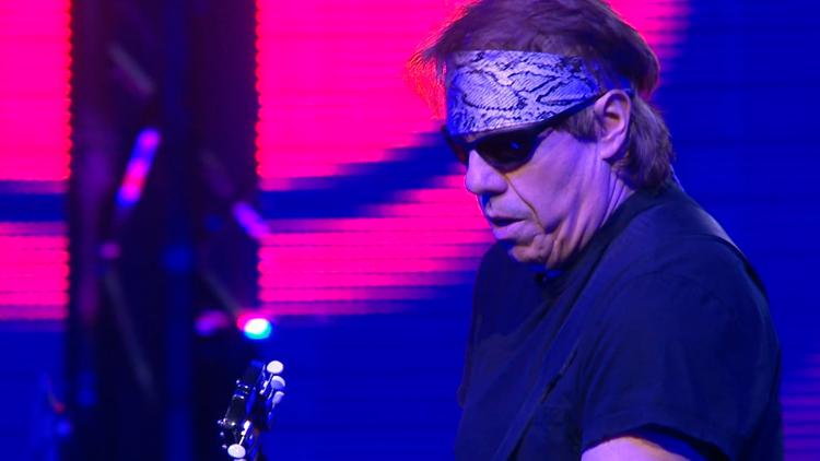 Постер George Thorogood & the Destroyers - Live at Montreux 2013