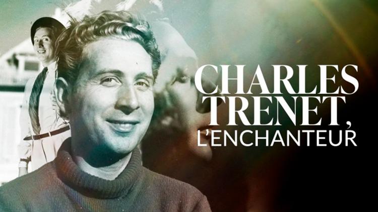 Постер Charles Trenet l'enchanteur