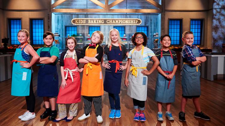 Постер Kids Baking Championship