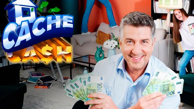 Постер Cache cash