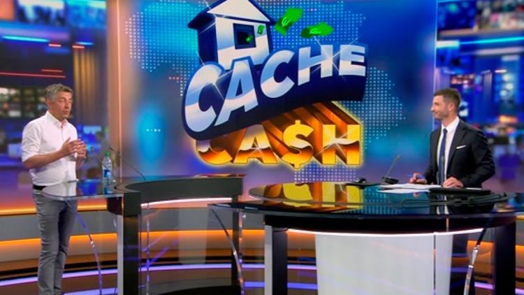 Постер Cache cash