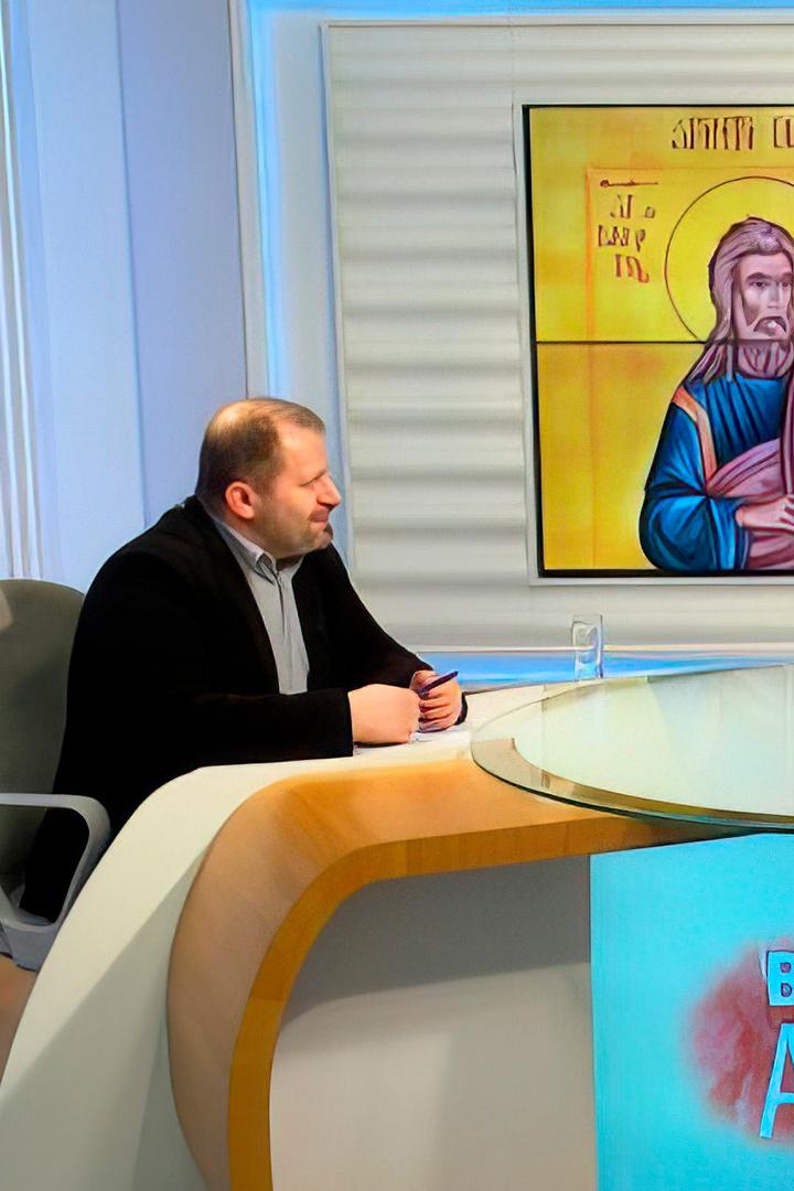 Biserica Azi (biserica-azi) Ток-шоу