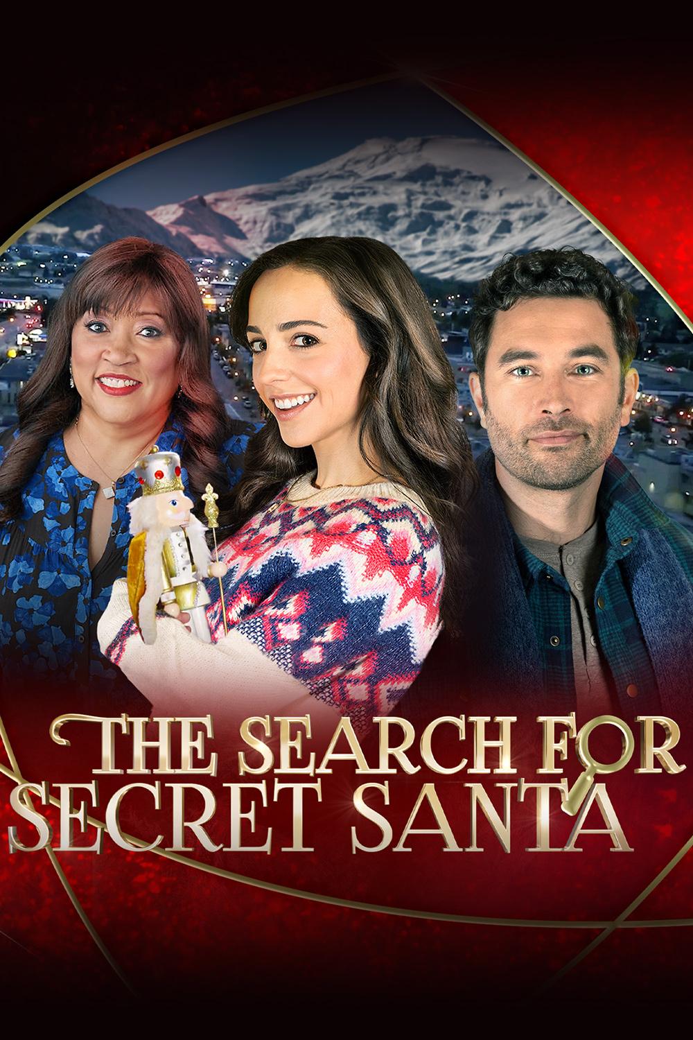 The Search for Secret Santa (the-search-for-secret-santa) Фильм 2022
