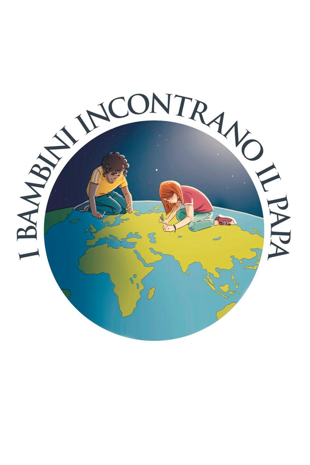 I bambini incontrano il Papa (i-bambini-incontrano-il-papa) Познавательное