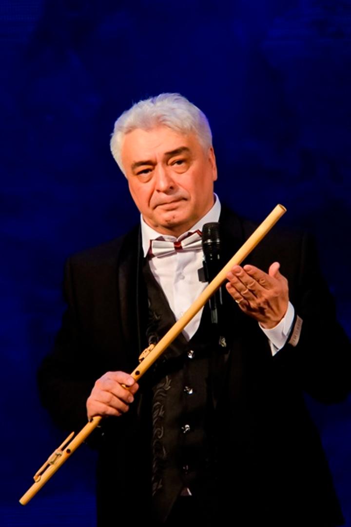 Концерт Ишмурата Ильбакова (kontsert-ishmurata-ilbakova) Музыка