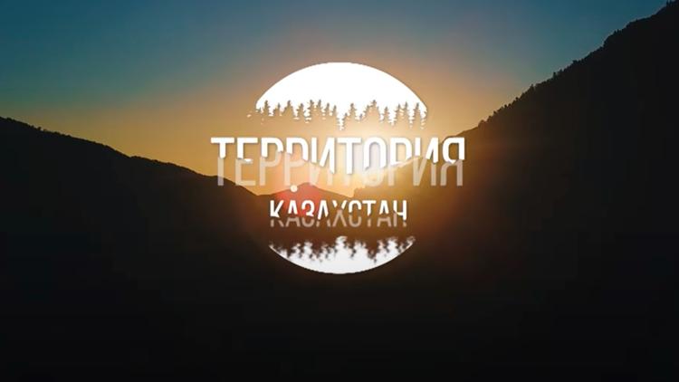 Постер Территория. Казахстан