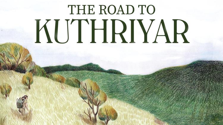 Постер The Road to Kuthriyar