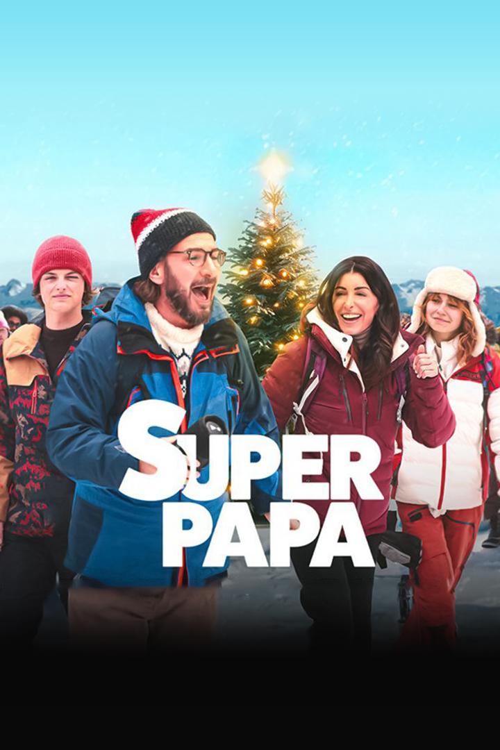 Superpapa (superpapa) Фильм 2023