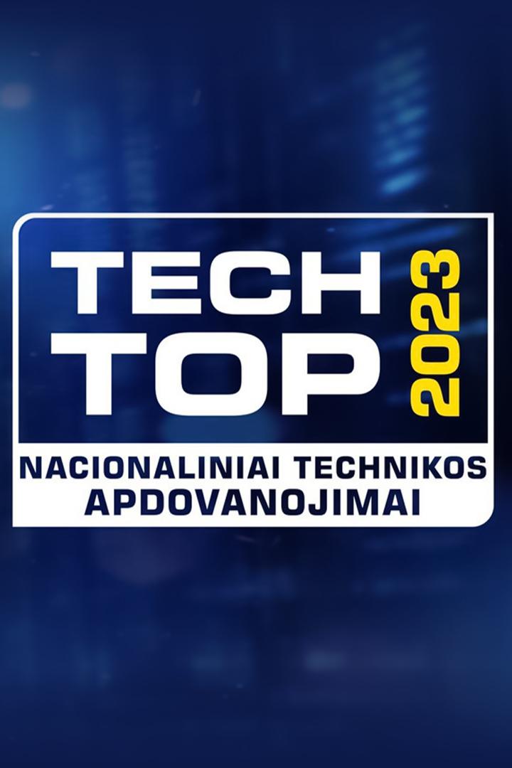 Devintieji Nacionaliniai technikos apdovanojimai «Tech Top 2023» (devintieji-nacionaliniai-technikos-apdovanojimai-tech-top-2023) Досуг, хобби