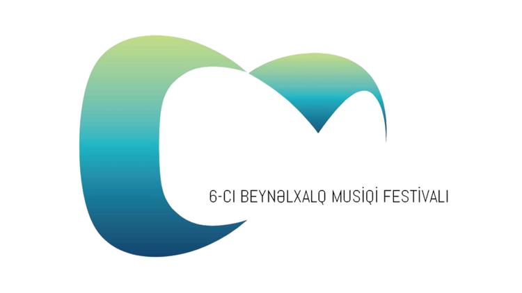 Постер VI Beynəlxalq Musiqi Festivalı. Oxuyur, Ayşən Mehtiyeva