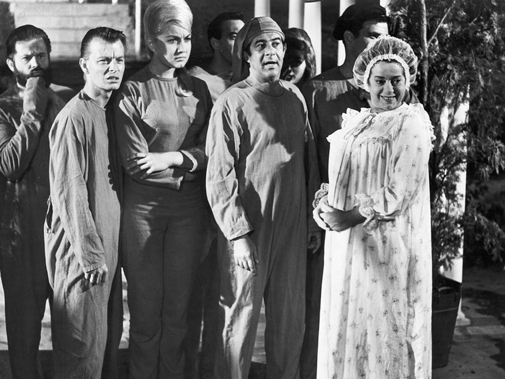 Вечеринка для взрослых (vecherinka-dlja-vzroslyh) Фильм 1964