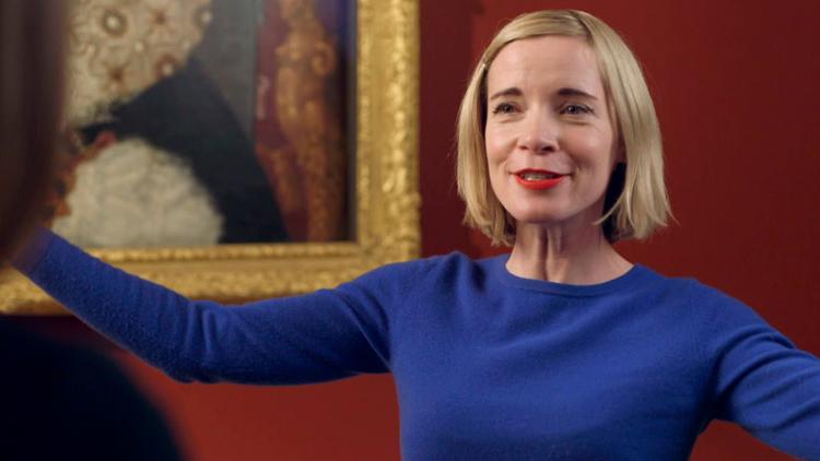 Постер Lucy Worsley's Royal Myths & Secrets