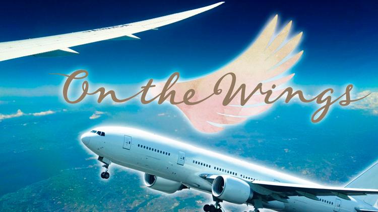 Постер On the wings