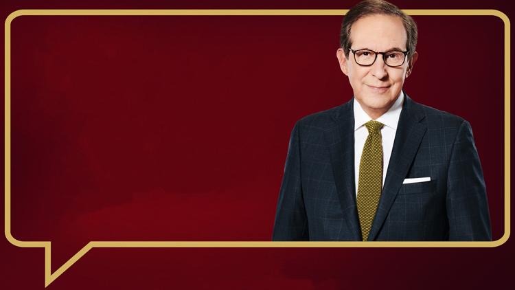 Постер The Chris Wallace Show