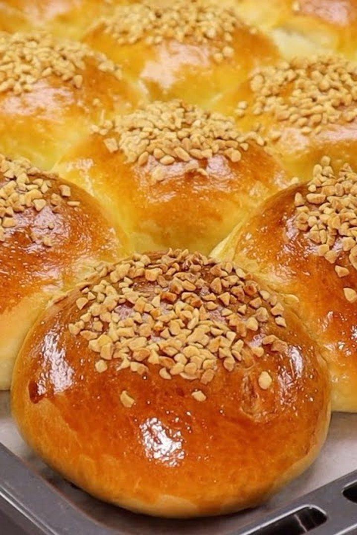 Пуховые булочки (puhovye-bulochki) Досуг, хобби