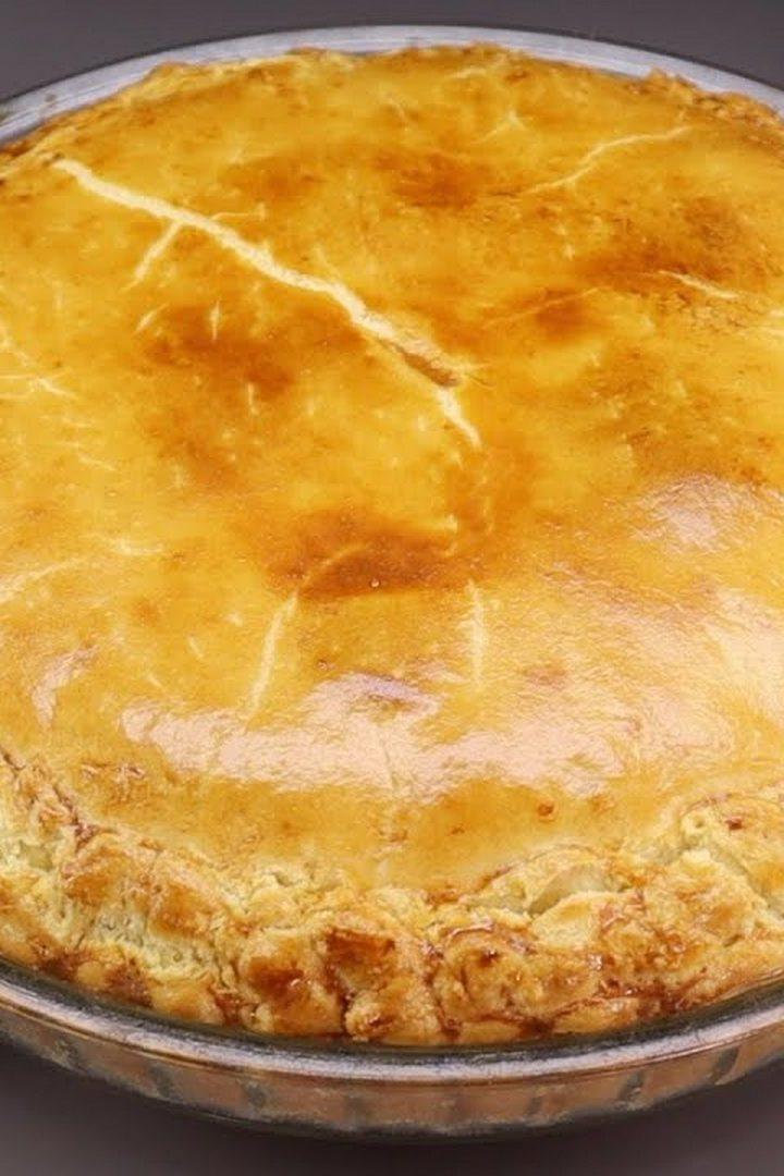Советский закусочный пирог (sovetskij-zakusochnyj-pirog) Досуг, хобби