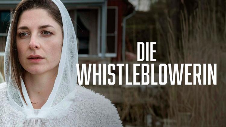 Постер Die Whistleblowerin