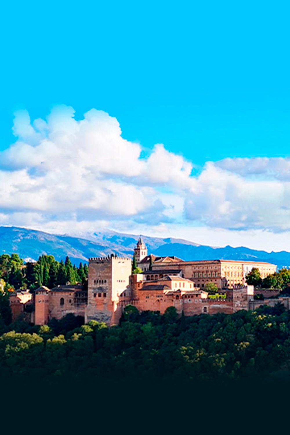 Андалусия, на перекрёстке цивилизаций (andalusija-na-perekrestke-tsivilizatsij) Документальный фильм