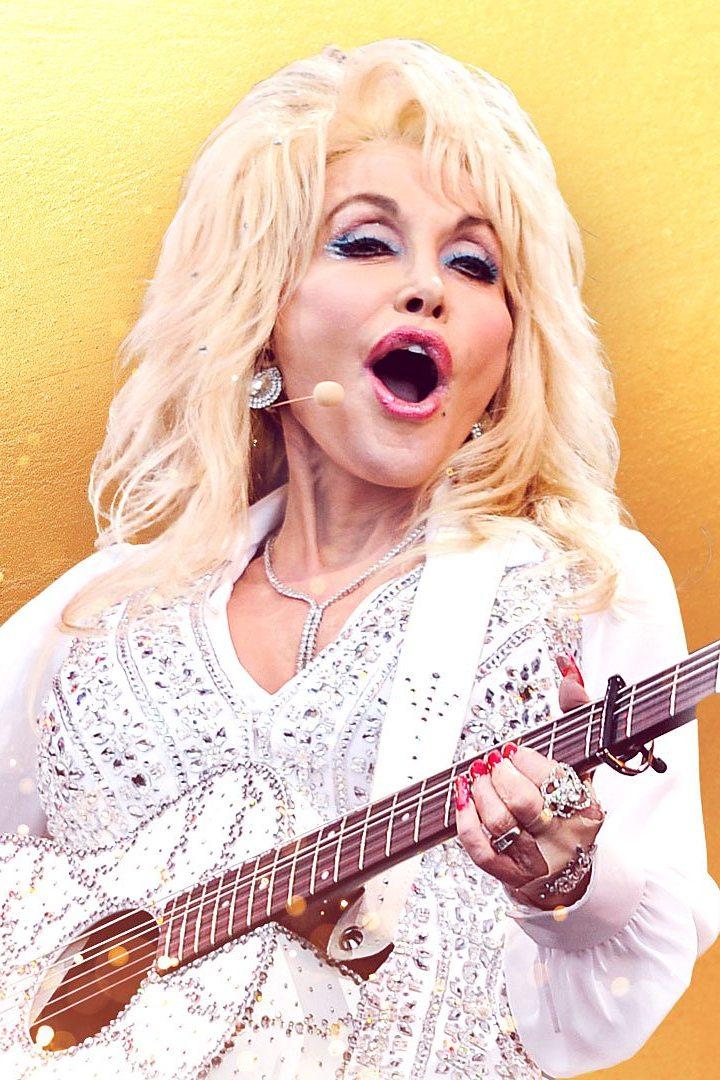 Dolly Parton at the BBC (dolly-parton-at-the-bbc) Досуг, хобби