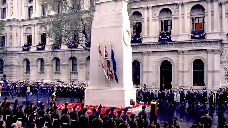 Постер Remembrance Sunday: The Cenotaph