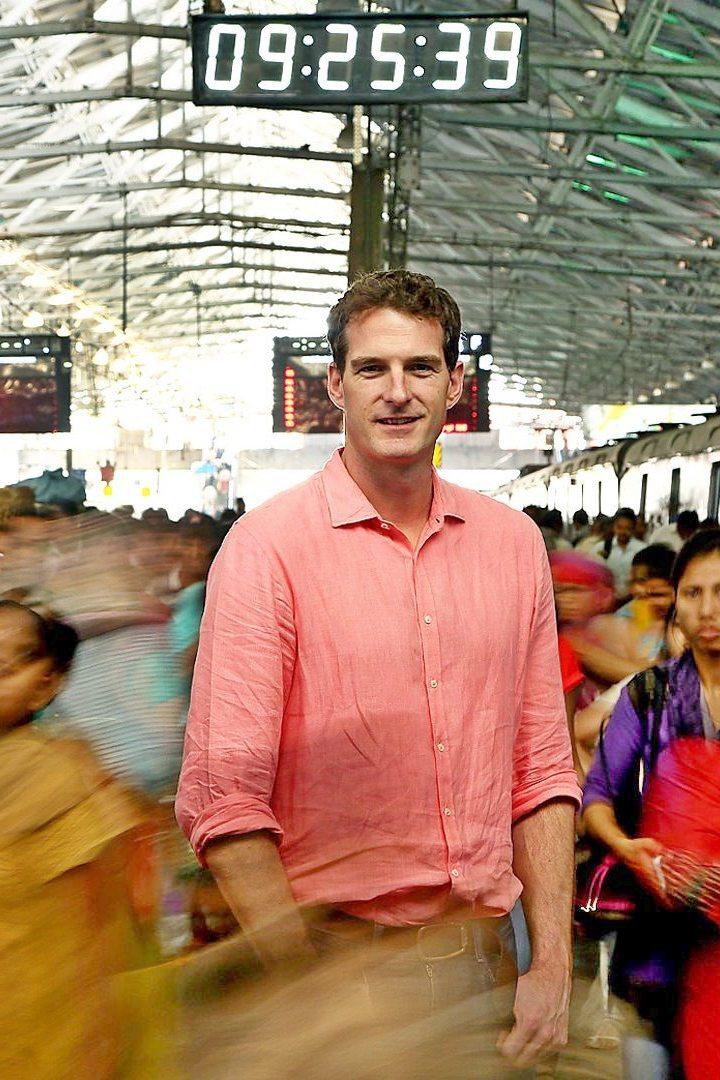 World's Busiest Railway 2015 (worlds-busiest-railway-2015) Документальный сериал