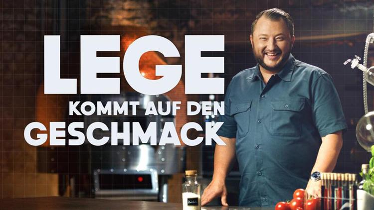 Постер Lege kommt auf den Geschmack