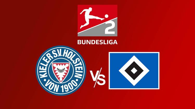 Постер 2. BL: Holstein Kiel - Hamburger SV, 13. Spieltag