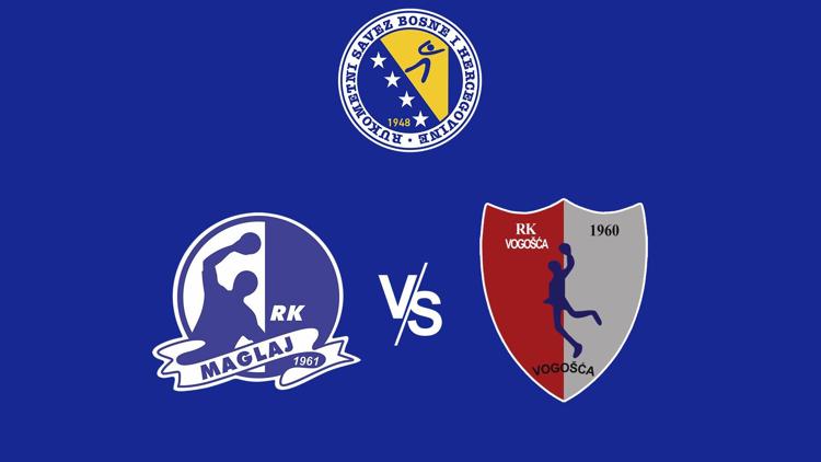 Постер Rukomet: Premijer liga BiH: Maglaj - Vogošća