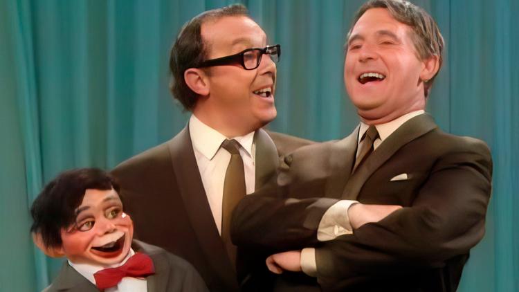 Постер Trust Morecambe and Wise