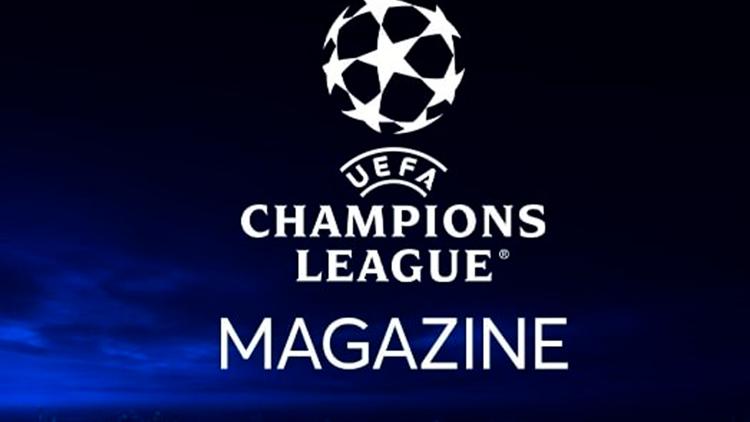 Постер Magazinele UEFA