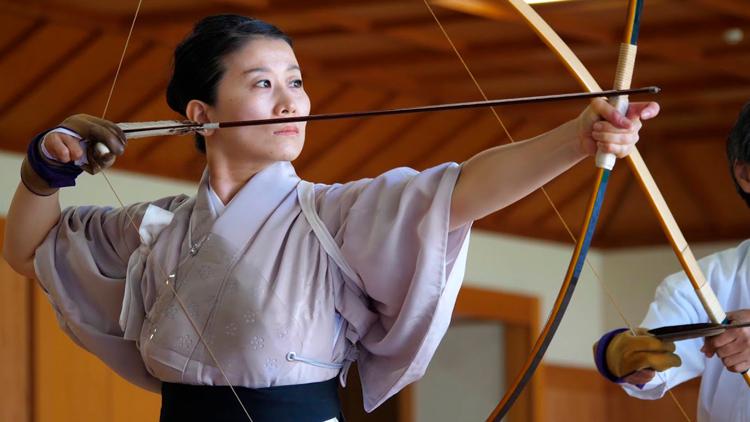 Постер Kyudo, l'esprit du tir