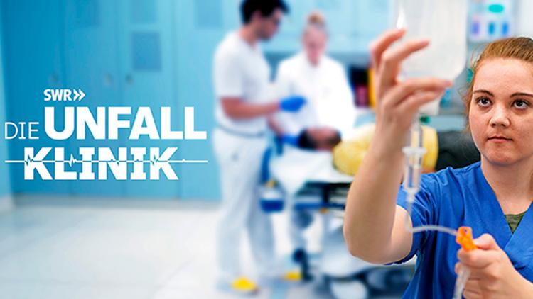 Постер Die Unfallklinik