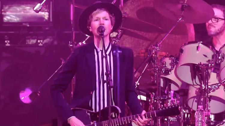 Постер Beck - Live at Eurockéennes Festival 2016