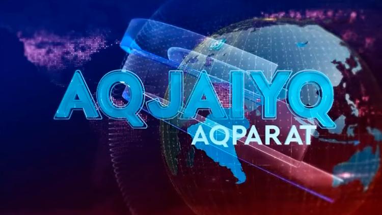 Постер Aqjaiyq Aqparat