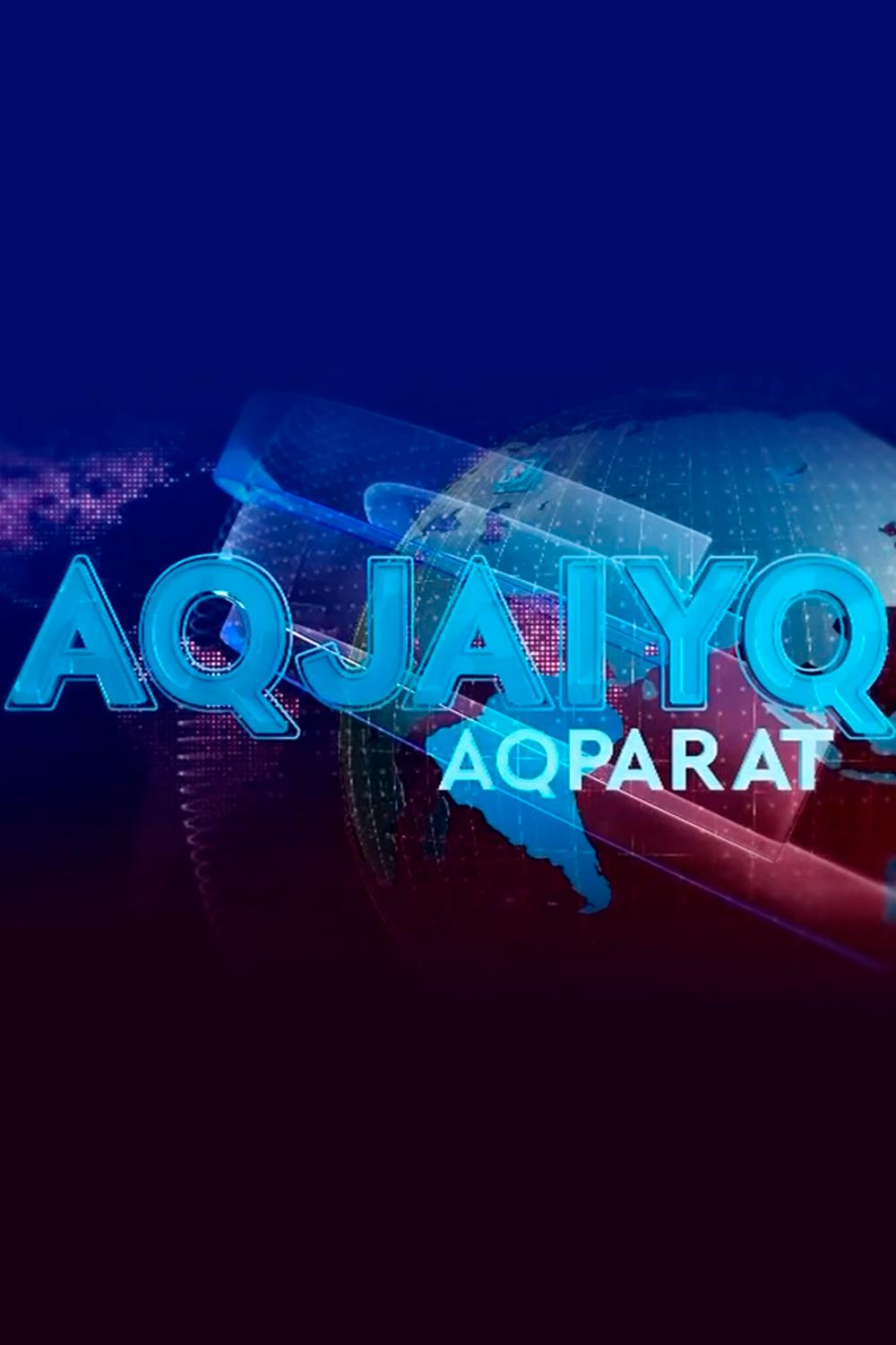 Aqjaiyq Aqparat (aqjaiyq-aqparat) Новости