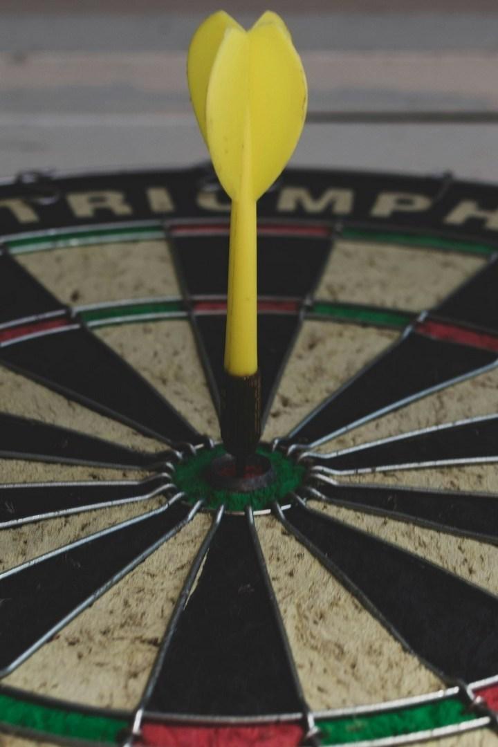Nine Dart Finishes (nine-dart-finishes) Досуг, хобби