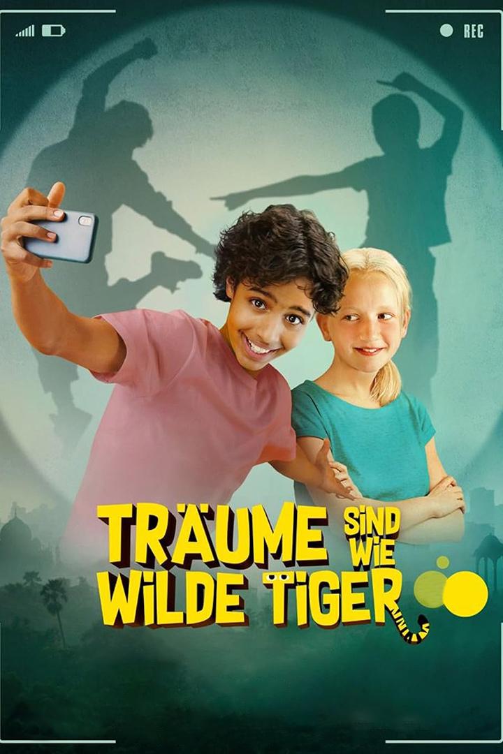 Träume sind wie wilde Tiger (trume-sind-wie-wilde-tiger) Фильм 2021