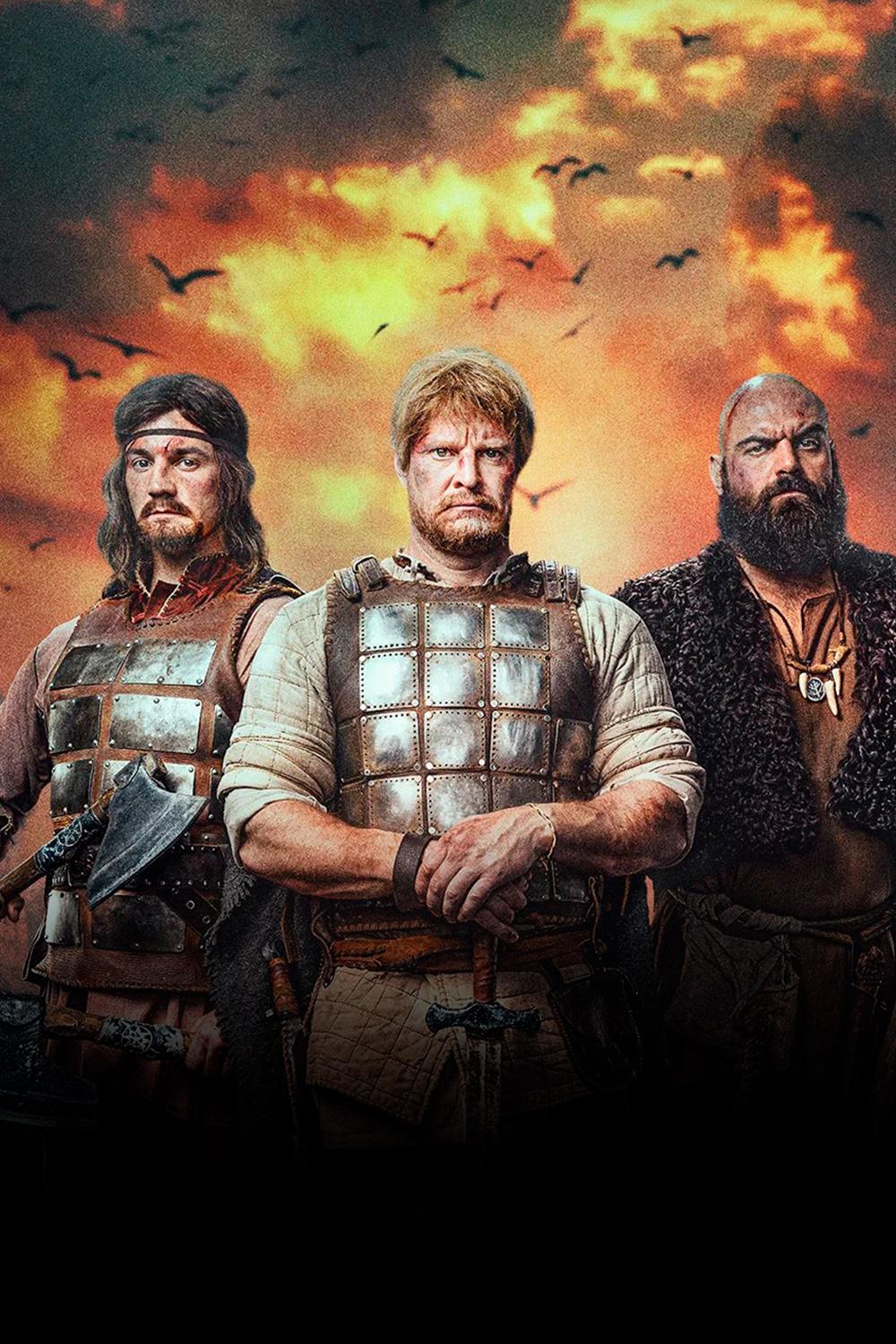 Витязи (vitjazi) Сериал 2023