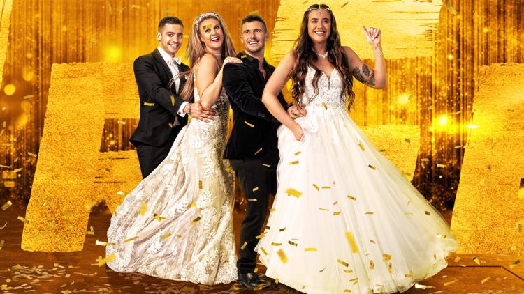 Постер Married At First Sight New Zealand