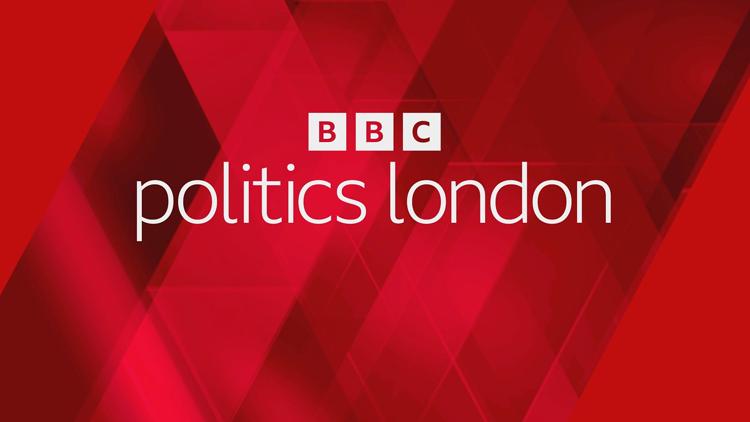 Постер Politics London